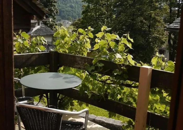 Casa Lina By Interhome Promontogno