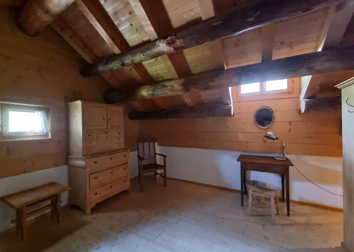 Casa Lina By Interhome Promontogno