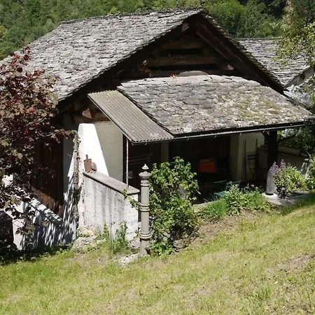 Casa de Férias Casa Lina By Interhome *