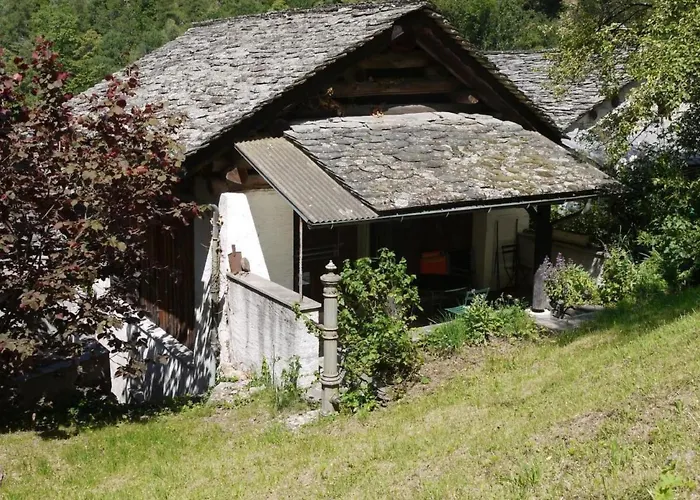 Casa de Férias Casa Lina By Interhome *