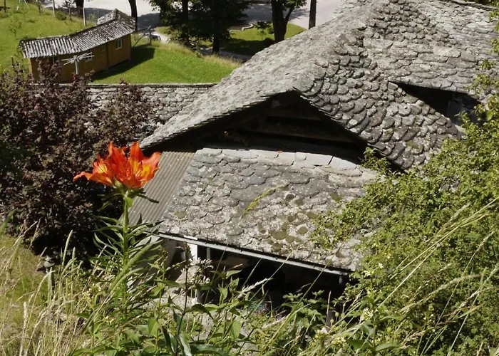 Casa Lina By Interhome Casa de Férias Promontogno