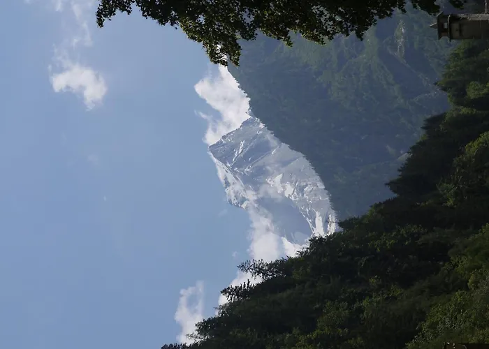 Casa Lina By Interhome Casa de Férias Promontogno