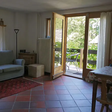 Casa Lina By Interhome Tatil Evi Promontogno